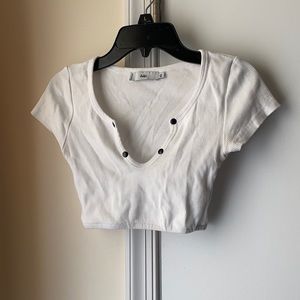 Adika Crop Top